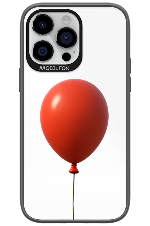 Red Balloon 2.0 - Apple iPhone 14 Pro Max