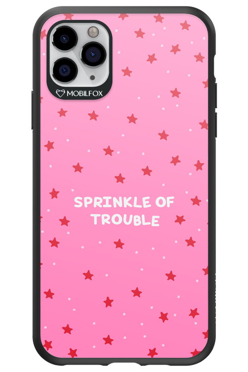 Trouble Pink - Apple iPhone 11 Pro Max