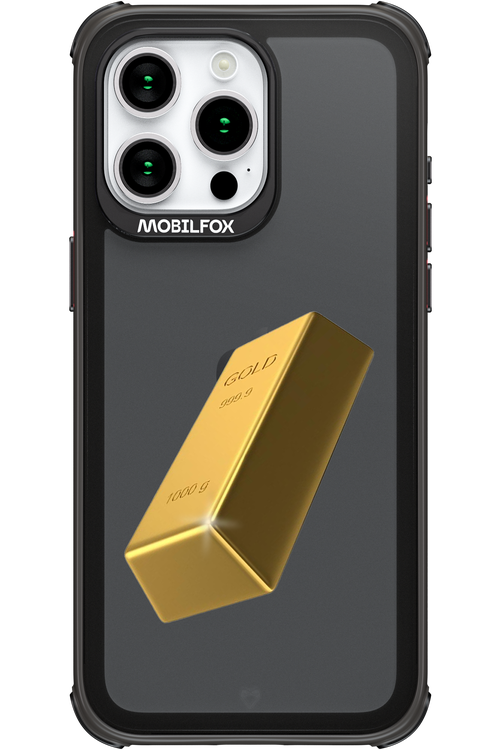 Gold - Apple iPhone 15 Pro Max