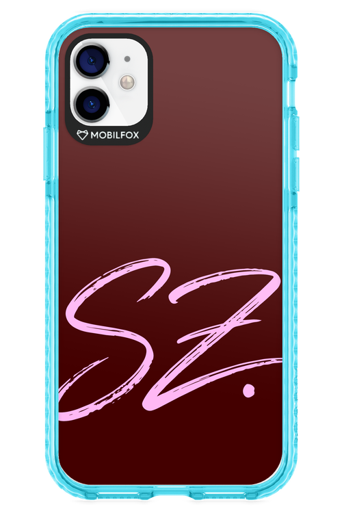 (Dark Blush) SZ 2.0 - Apple iPhone 11