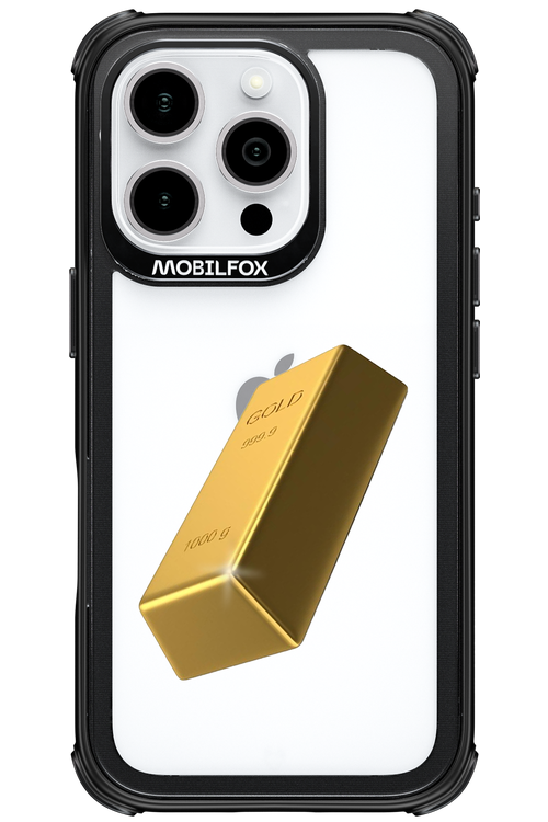 Gold - Apple iPhone 16 Pro