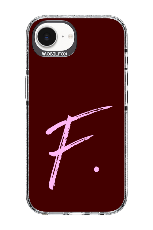 (Dark Blush) F 2.0 - Apple iPhone 16e