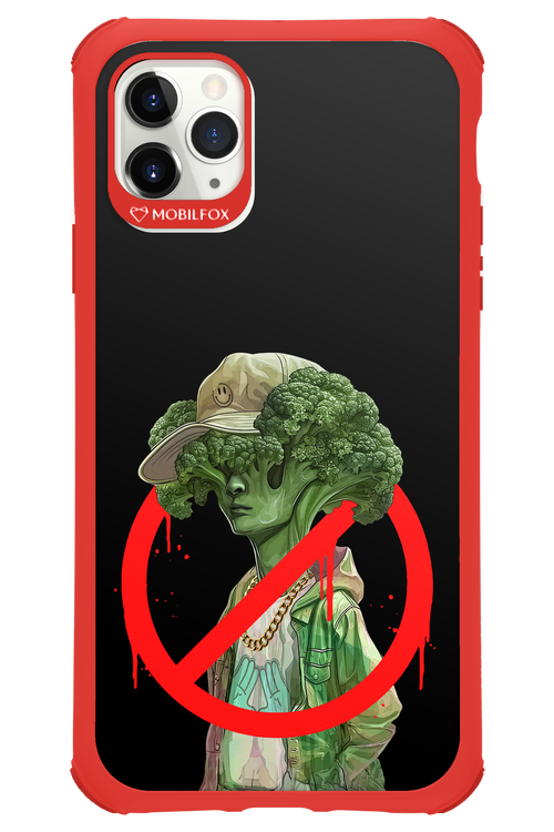 Anti Brokkoli Black - Apple iPhone 11 Pro Max