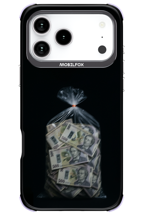 Plastic Bag - Apple iPhone 17 Pro Max