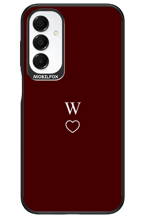 W Burgundia 2.0 - Samsung A16