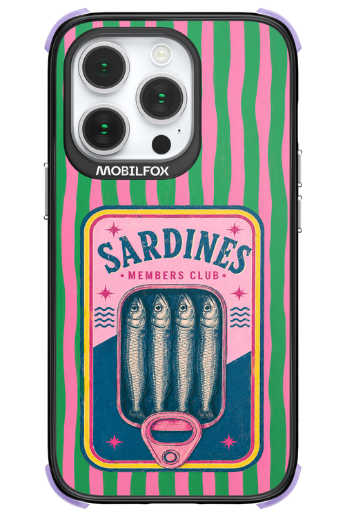SARDINES 2.0 - Apple iPhone 14 Pro