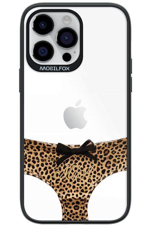 Panties Transparent 2.0 - Apple iPhone 14 Pro Max