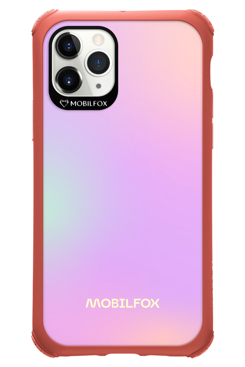 Pastel Violet 2.0 - Apple iPhone 11 Pro