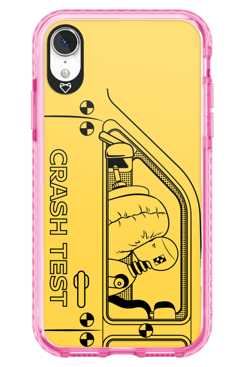Crumple Zone 2.0 - Apple iPhone XR