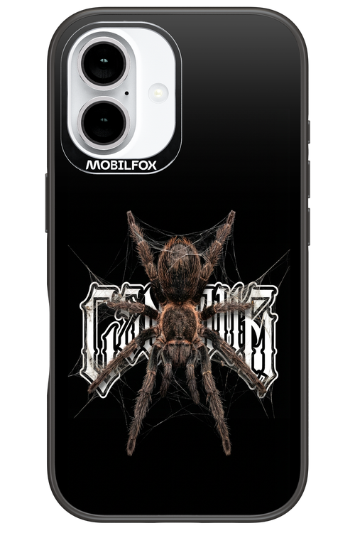 Centaur Logo Big Spider 2.0 - Apple iPhone 16