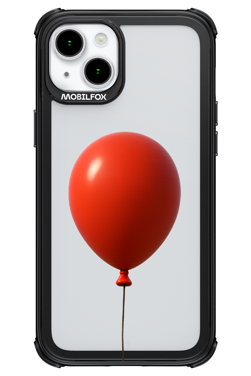 Red Balloon - Apple iPhone 15 Plus