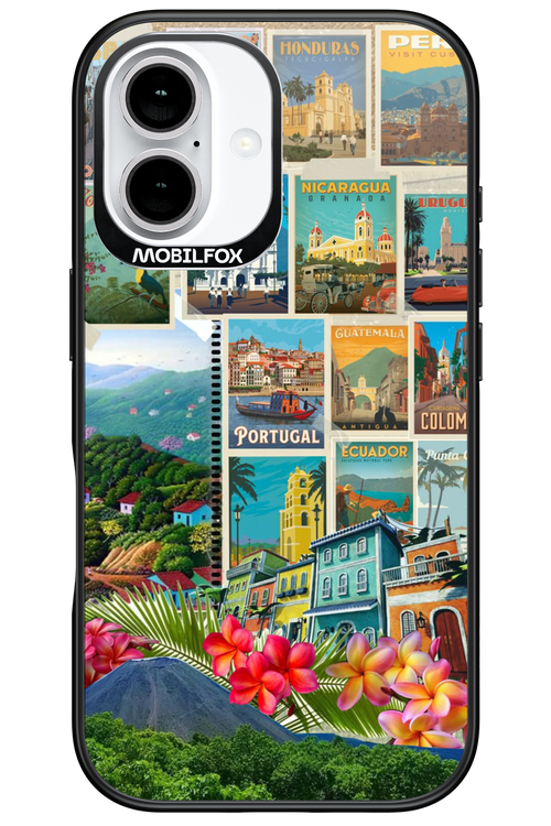 Poster Paradise 2.0 - Apple iPhone 16