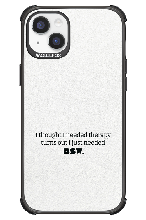 BSW FourSeasons 17 2.0 - Apple iPhone 14 Plus