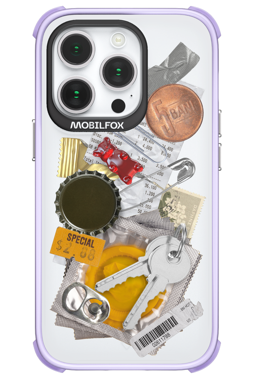 Just in Case - Apple iPhone 14 Pro