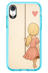 Girl Love I - Apple iPhone XR