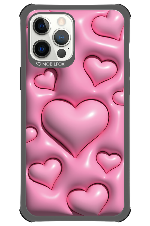 Hearts 2.0 - Apple iPhone 12 Pro Max
