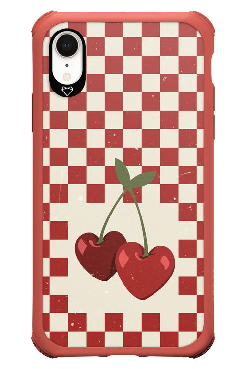 Wild Cherry 2.0 - Apple iPhone XR