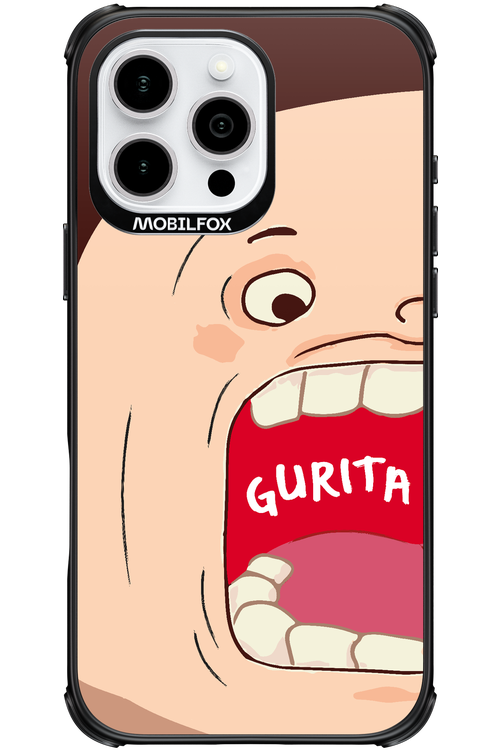 GURITA 2 - Apple iPhone 16 Pro Max