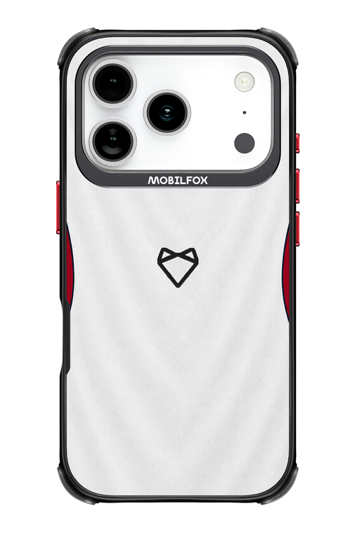 England X Mobilfox 2.0 - Apple iPhone 17 Pro