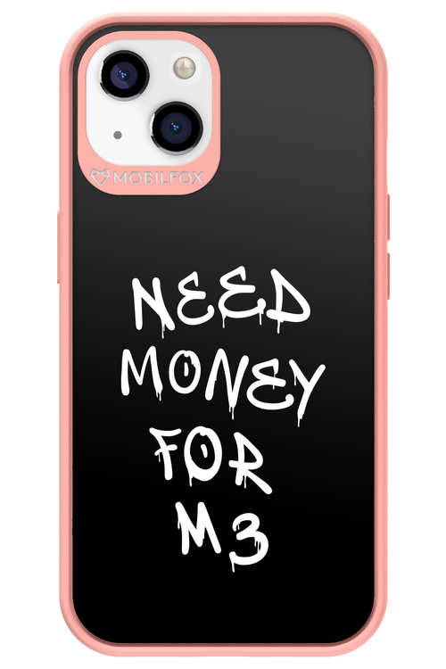 Need M3 Black - Apple iPhone 13