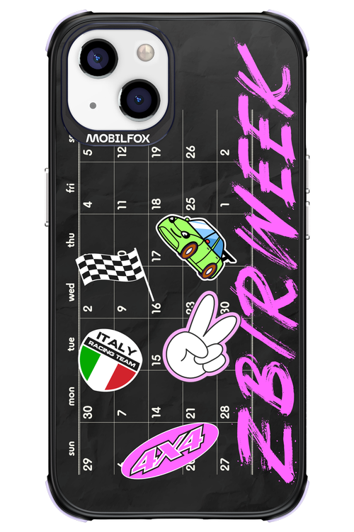 ZBIRWEEK 2.0 - Apple iPhone 13