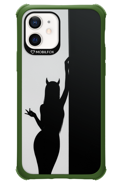 Devil Babe 2.0 - Apple iPhone 12