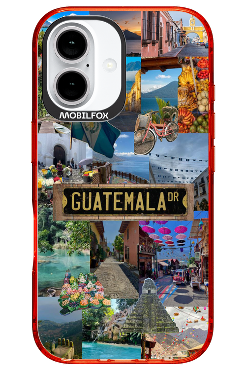 Guatemala DR 2.0 - Apple iPhone 16