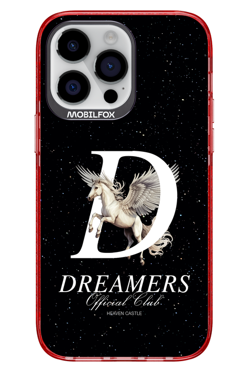 Dreamers - Apple iPhone 14 Pro Max
