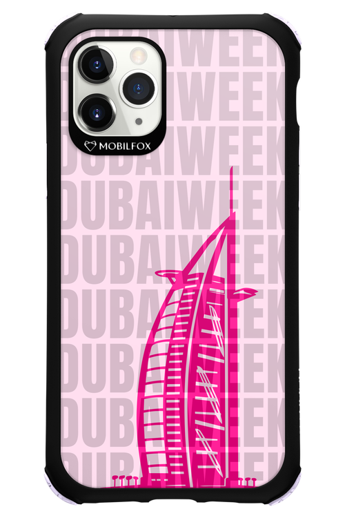 Dubaiweek Burj Al Arab Deluxe 2.0 - Apple iPhone 11 Pro