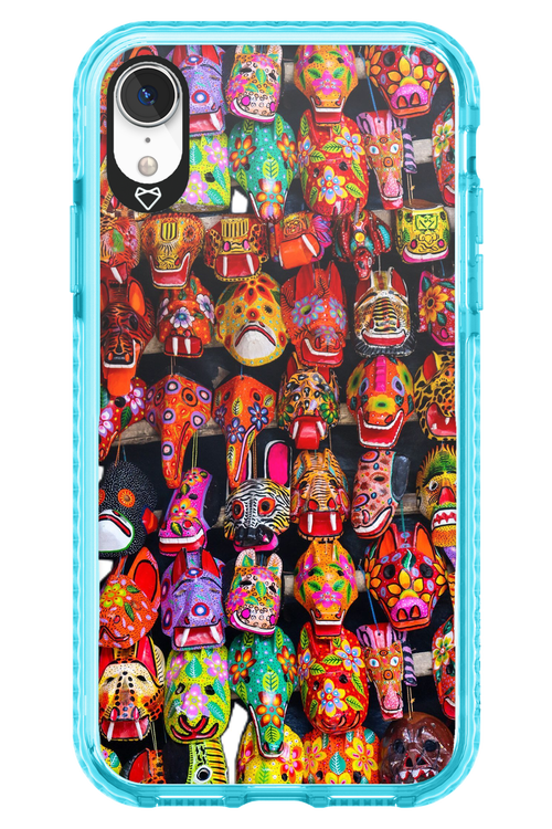 Mask Parade 2.0 - Apple iPhone XR