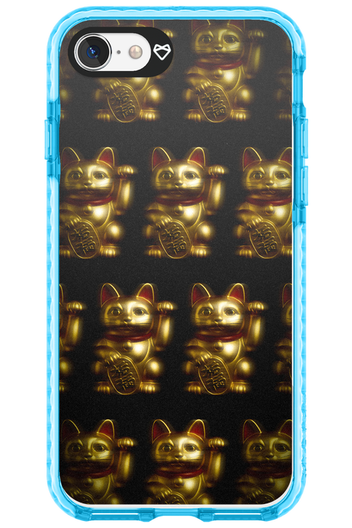 Gold Luck - Apple iPhone SE 2022