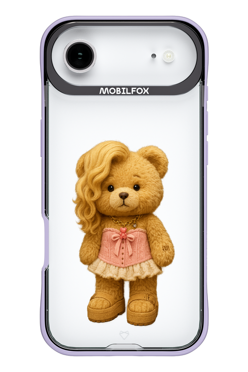 Bear Babe 2.0 - Apple iPhone 17 Air