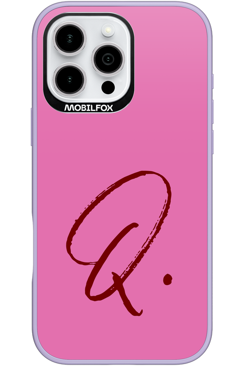 (Sorbet) Q 2.0 - Apple iPhone 16 Pro Max