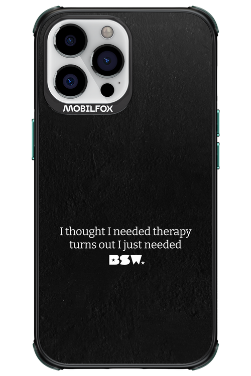 BSW FourSeasons 10 2.0 - Apple iPhone 13 Pro Max