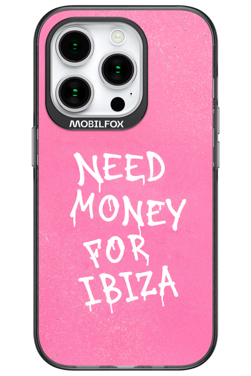 Need money for Ibiza 2.0 - Apple iPhone 15 Pro