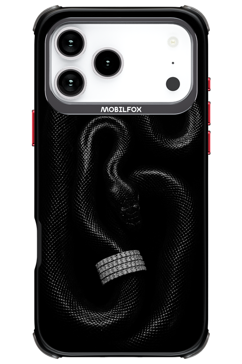 Diamond Mamba 2.0 - Apple iPhone 17 Pro Max