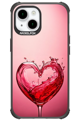 Wine of Love - Apple iPhone 15