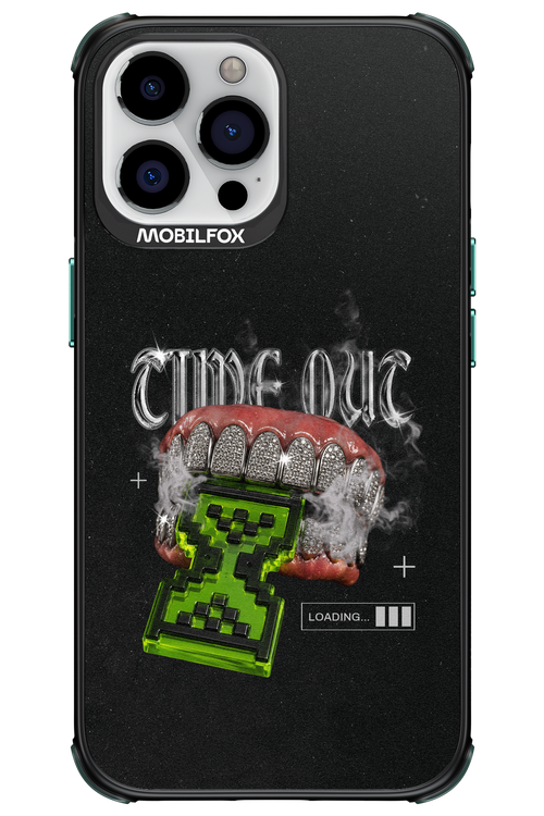 Time Out 2.0 - Apple iPhone 13 Pro Max