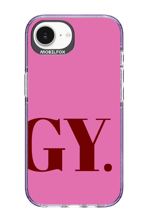 GY (Sorbet) 2.0 - Apple iPhone 16e