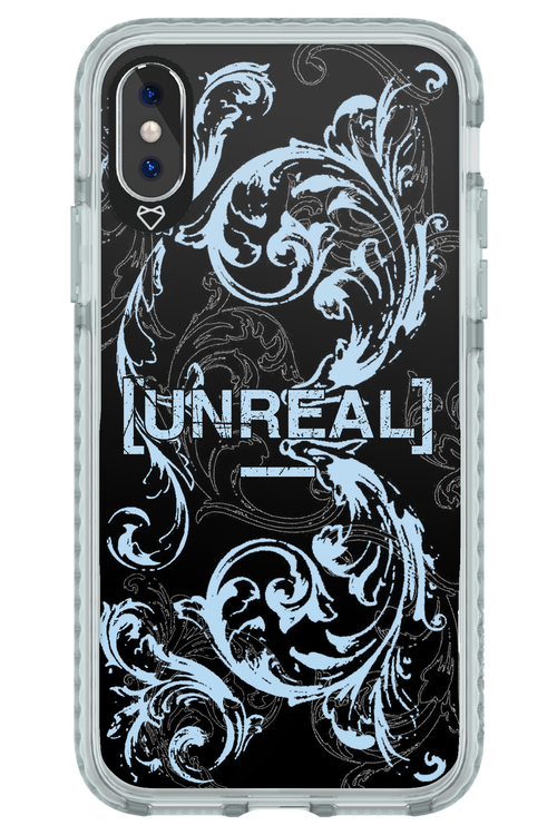 Antique Blue 2.0 - Apple iPhone XS