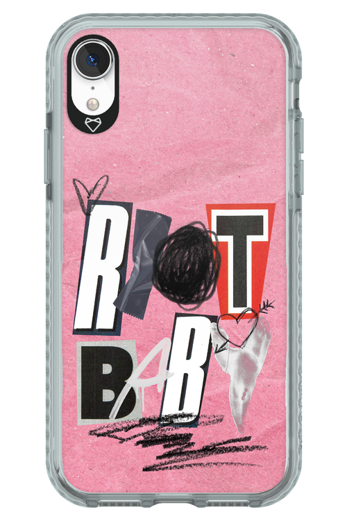 Riot baby 2.0 - Apple iPhone XR