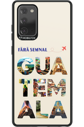 Guatemala 2.0 - Samsung Galaxy Note 20
