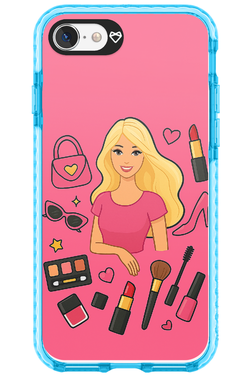 Just a Girll 2.0 - Apple iPhone 8