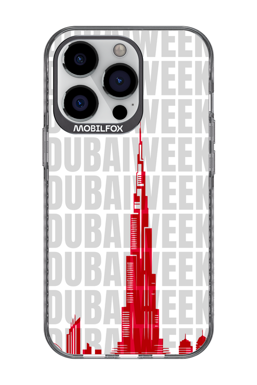 Dubaiweek Burj Khalifa 2.0 - Apple iPhone 13 Pro