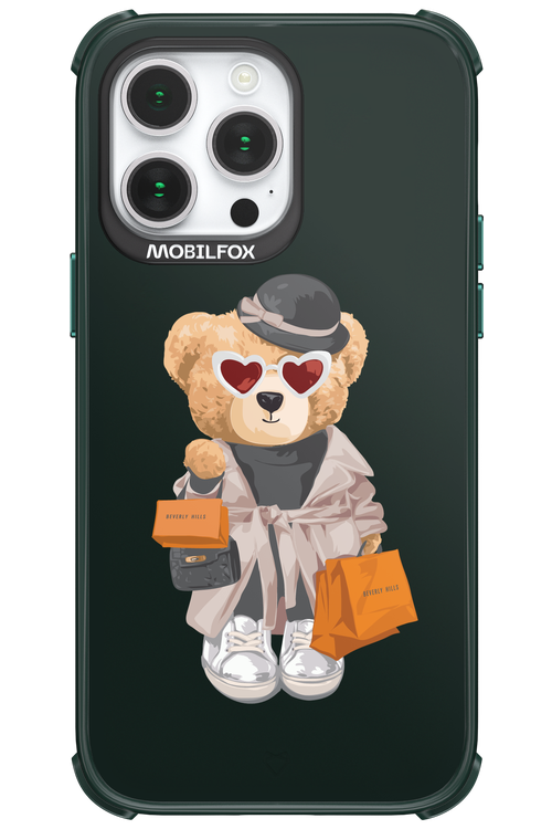 Iconic Bear 2.0 - Apple iPhone 14 Pro Max