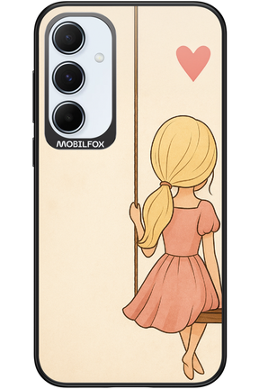 Girl Love I - Samsung Galaxy A55