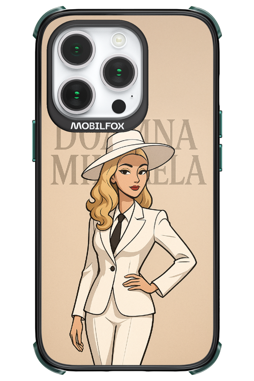 Business Girl 2.0 - Apple iPhone 14 Pro