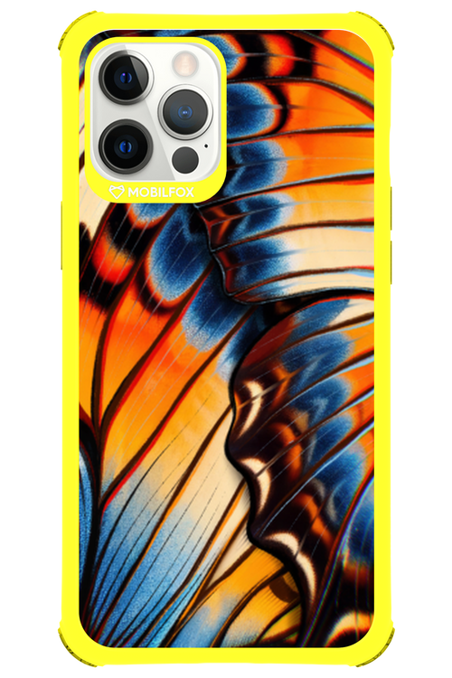 Rainbow Wing 2.0 - Apple iPhone 12 Pro Max