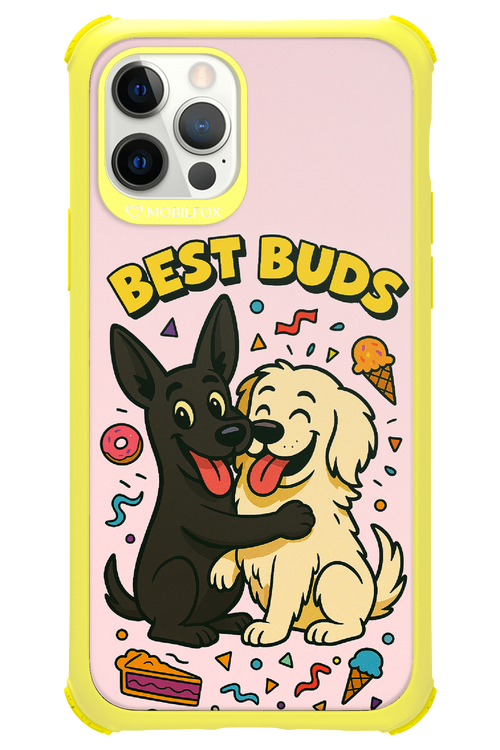 Best Buds 2.0 - Apple iPhone 12 Pro