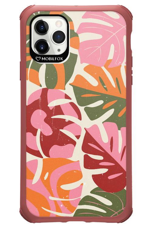 Tropical Heatwave 2.0 - Apple iPhone 11 Pro Max